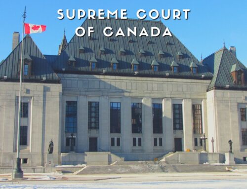 Supreme Court of Canada  – Travelway Group International Inc. v Group III International Ltd.