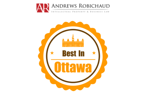 Best in Ottawa Awarded To Andrews Robichaud