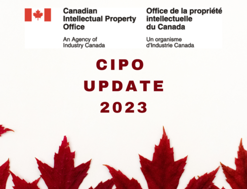 Reductions in Time Limit Changes Coming Shortly from CIPO